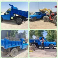 نیسان کمپرسی گویم ،قلات،صدرا،