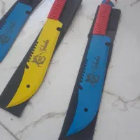 چاقو کوهنوردی(سامورایی)|کوهنوردی و کمپینگ|نورآباد, |دیوار