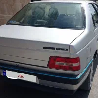 فروش پژو ۴۰۵ دو گانه سوز فابریک مدل ۱۳۹۴|خودرو سواری و وانت|اصفهان, عسگریه|دیوار