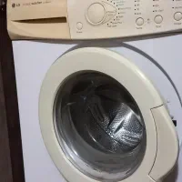 لباسشویی ال جی سالم