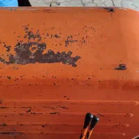 تراکتور رومانی 63 فابریک|خودرو سنگین|چگنی, |دیوار