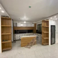 شهرک گلستان فروش واحد ۱۰۰متری فول مناسب سخت پسندان|فروش آپارتمان|قشم, |دیوار