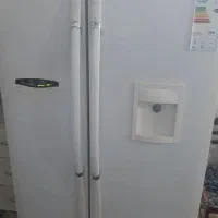 یخچال ساید الکترو استیل