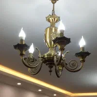 لوستر برنزی