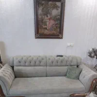 مبل ۸ نفره|مبلمان خانگی و میز عسلی|سبزوار, فقیه سبزواری|دیوار