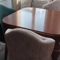 میز نهار خوری نو