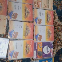 کتاب وجزوه کنکور تجربی|کتاب و مجله آموزشی|مشکین‌دشت, |دیوار