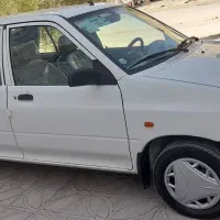 پراید کارمندی مدل ۹۸