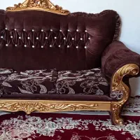 مبل راحتی هفت نفره|مبلمان خانگی و میز عسلی|تربت جام, رضاآباد|دیوار
