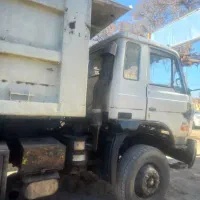 تی ۳۰۰ کمپرسی بدون رنگ فابریک ۲۰۰۵|خودرو سنگین|بجنورد, |دیوار