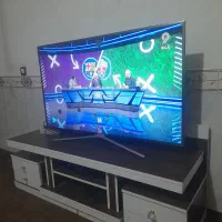 ال ای دی 50 اینچ سامسونگ هوشمند|تلویزیون و پروژکتور|تهران, خلیج فارس|دیوار