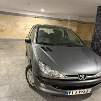 ۲۰۶ تیپ ۵ معاوضه با تصادفی