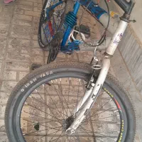 دوچرخه سایز 24 دندهای|دوچرخه، اسکیت، اسکوتر|پاکدشت, حصار امیر|دیوار