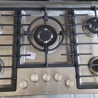 اجاق گاز صفحه‌ای سینک steel Alborz|اجاق گاز و لوازم برقی پخت‌وپز|قم, علی آباد|دیوار
