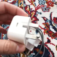 شارژر گوشی آیفون