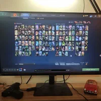 مانیتور سامسونگ مدل LS27AM500NM سایز 27 اینچ