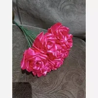 گل های رمانی درهر رنگی|گل مصنوعی|ورامین, ورامین|دیوار