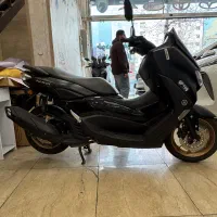 N max مشکی ۱۴۰۳|موتورسیکلت|تهران, علم و صنعت|دیوار