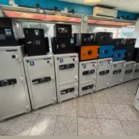 گاوصندوق گنجینه مهر پارس در ابعاد مختلف