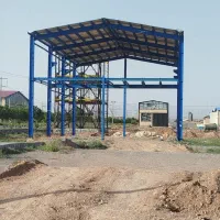 طراحی و اجرای انواع سقف های سبک شیبدار شیروانی|خدمات پیشه و مهارت|مشهد, هنرور|دیوار