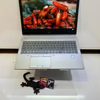 لپ تاپ اچ پی مدل HP ZBook 15 G6 i9 32GB 512 SSD 4G|رایانه همراه|اهواز, گلستان|دیوار