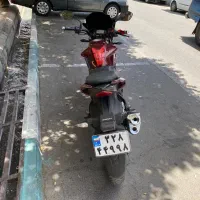 سوزوکی gsx 150cc|موتورسیکلت|اسلامشهر, شهرک مفیدی|دیوار