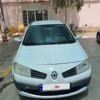 مگان ۲۰۰۰ سفید فول شرکتی