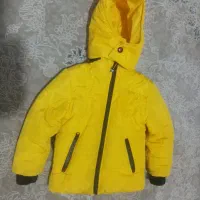 کاپشن بچه گانه