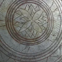 سینی های قلمزنی|کلکسیون اشیاء عتیقه|تهران, مسعودیه|دیوار