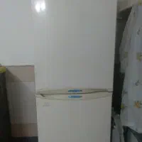 یخچال وفریزر دودرب فروزان سالم به شرط