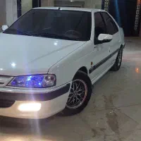 پژو پارس کلکسیونی بیرنگ