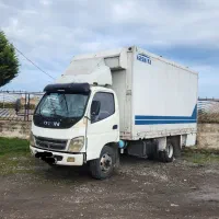 فوتون ۶تن مدل ۸۷|خودرو سنگین|محمودآباد, |دیوار