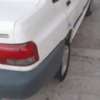 پراید۸۲ دوگانه|خودرو سواری و وانت|ایوان, |دیوار