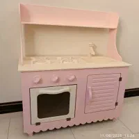 آشپزخانه اسباب بازی کودک
