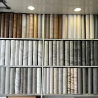 پخش و نصب انواع روکش های پشت چسبدار برای کابینت