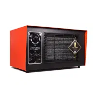 بخاری برقی (( هافمن ))