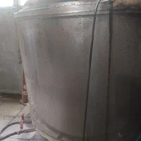 تنور ورق بسیار ضخیم اصفهان