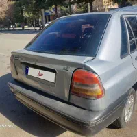 ماشین ۱۴۱ نقره آبی