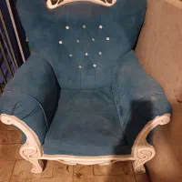 دو عدد مبل تک نفره