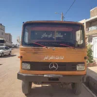 خاور کمپرسی 608