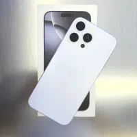 آیفون 16 پرو مکس 256 ZA باتری ۱۰۰ سایکل ۹۱