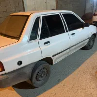 پراید مدل ۹۲ بدون رنگ شاسی پلمپ درجه یک