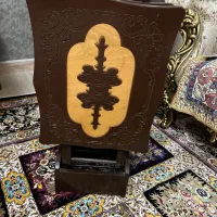 میز عسلی تاشو