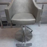 وسایل آرایشگاه صندلی سنگ پدیکور فایل فلزی تخت