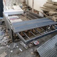 یک عدد بار بند پیکان وانت قابل استفاده میباشد