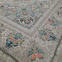 فرش ۱۲۰۰شانه ۹متری نو