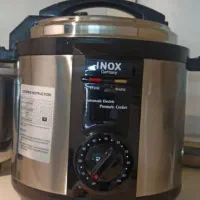 زودپز و آرام پز INOX آلمان. انالوگ.