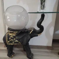 میز تلوزیون+تلوزیون+میز تحریر+آینه کنسول+جا کفشی