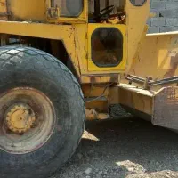 غلتک خودرو ca25|خودرو سنگین|ساری, |دیوار