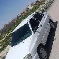 پراید 132مدل89شاسی عقب جلو سالم هیدرولیک